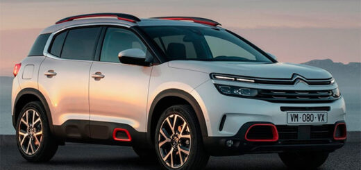 Citroën C5 Aircross