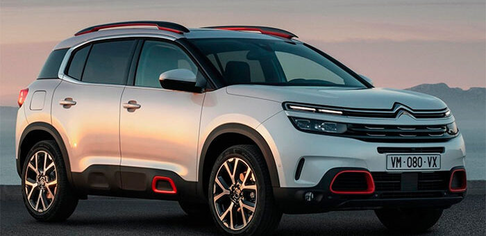 Citroën C5 Aircross