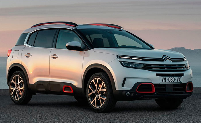 Citroën C5 Aircross