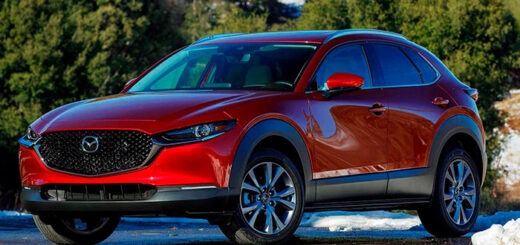 Mazda CX-30