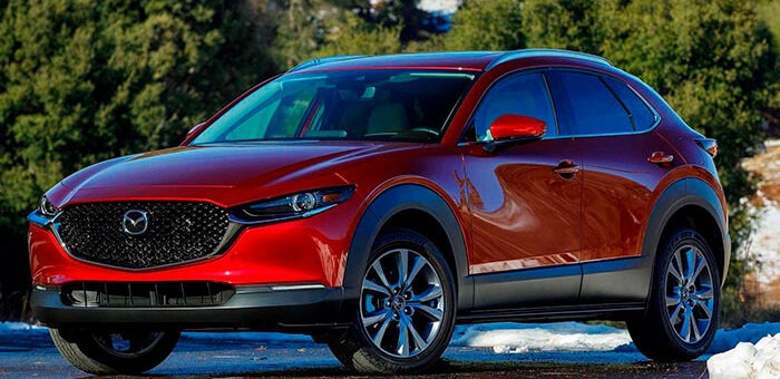 Mazda CX-30