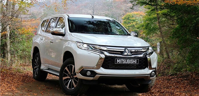 Mitsubishi Pajero Sport