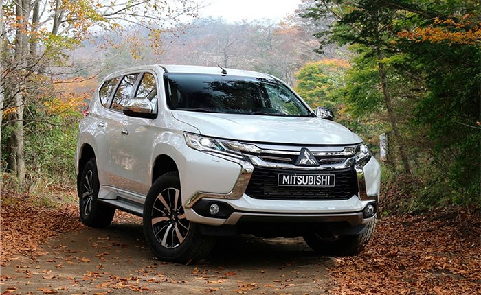 Mitsubishi Pajero Sport