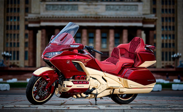 Honda GL1800 Gold Wing