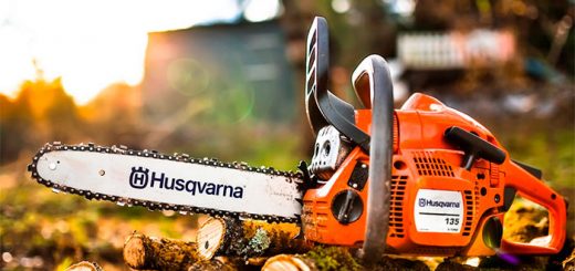 Бензопили Husqvarna