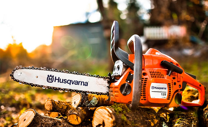 Бензопили Husqvarna