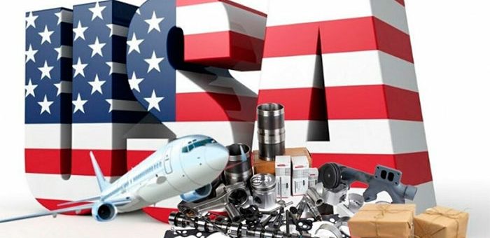 доставка товарів з інтернет-магазинів США