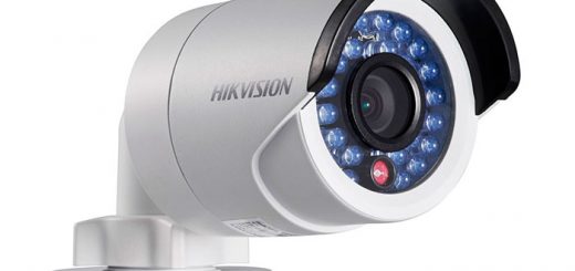 камера Hikvision