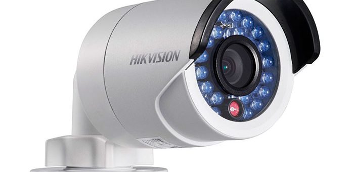 камера Hikvision