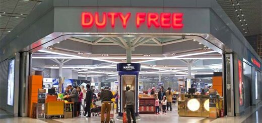 duty free