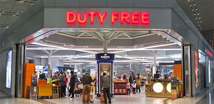 duty free