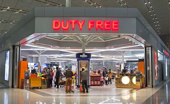 duty free